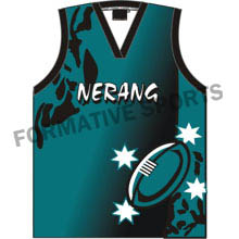 Customised Cheap AFL Jerseys Manufacturers in Malaysia